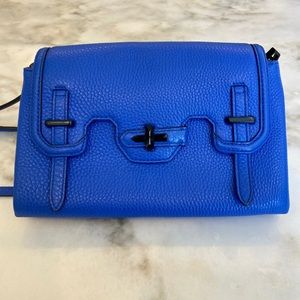 Blue Rebecca Minkoff Crossbody